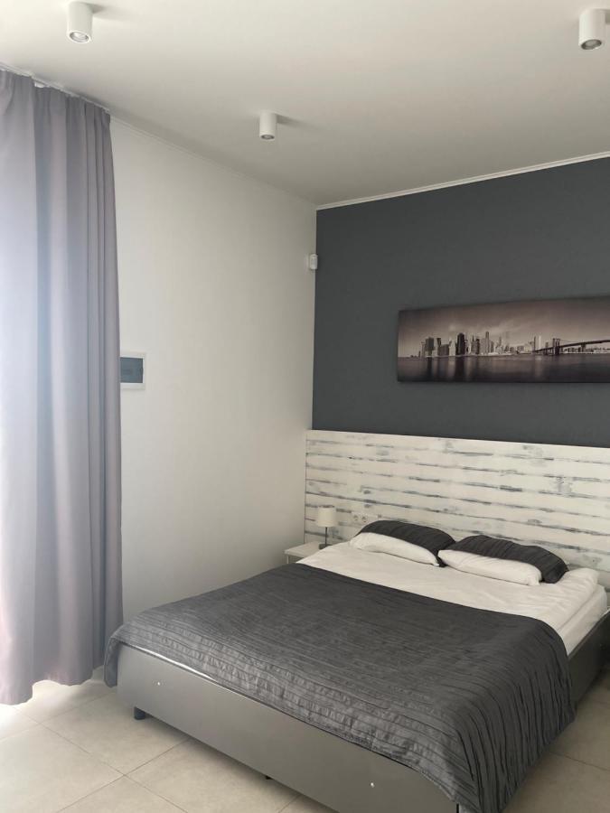 Hotel Zigzag Zatoka Esterno foto