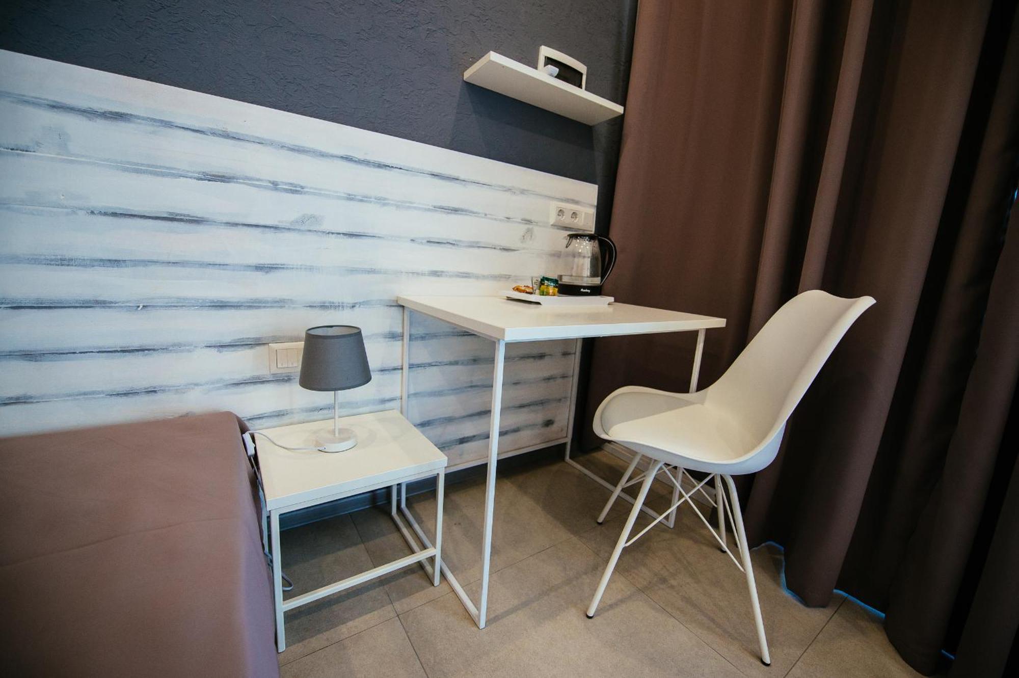 Hotel Zigzag Zatoka Esterno foto