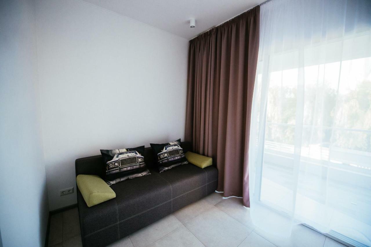 Hotel Zigzag Zatoka Esterno foto