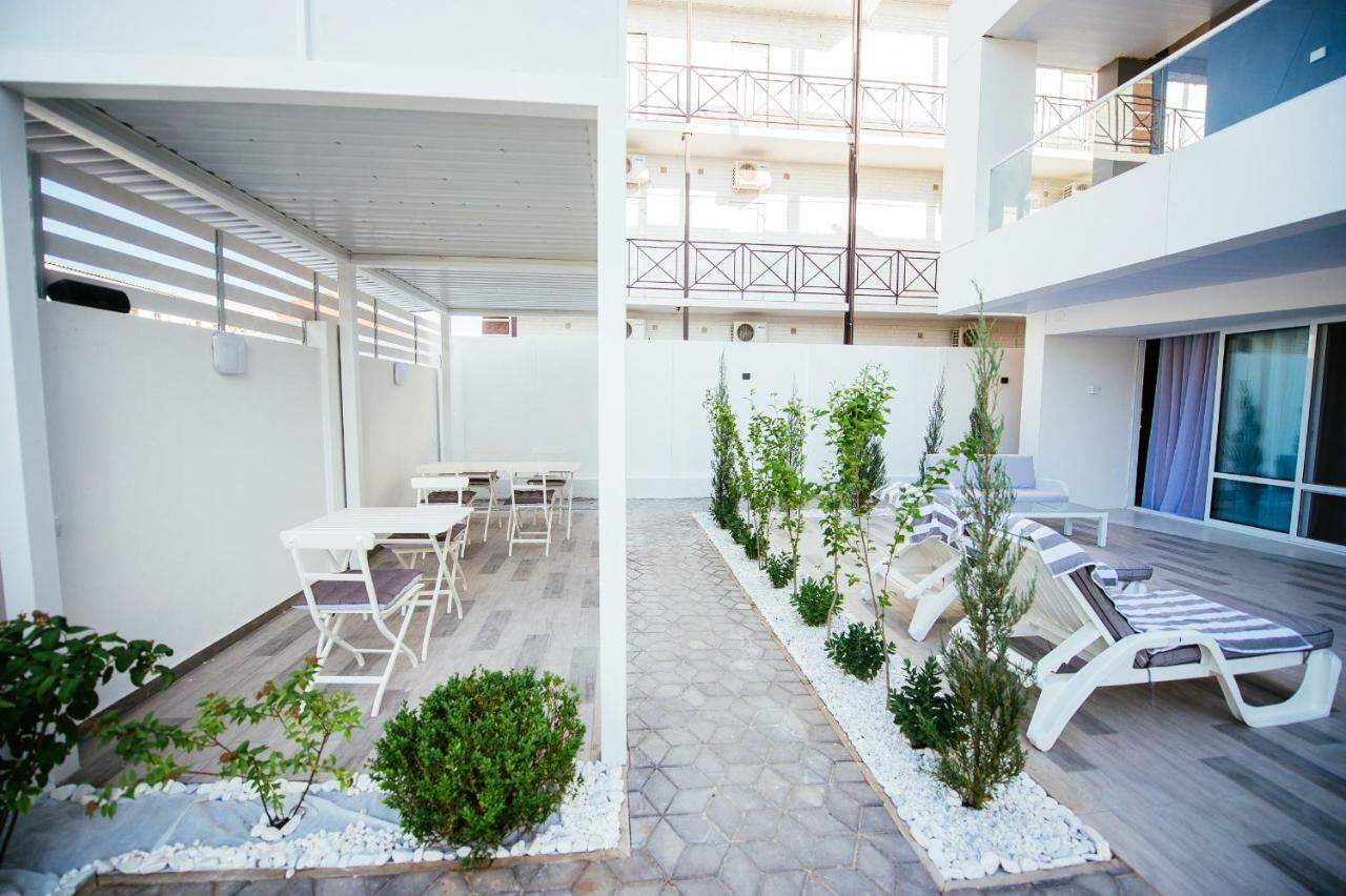 Hotel Zigzag Zatoka Esterno foto