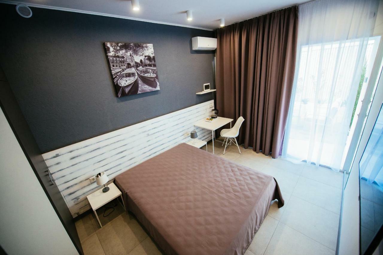 Hotel Zigzag Zatoka Esterno foto
