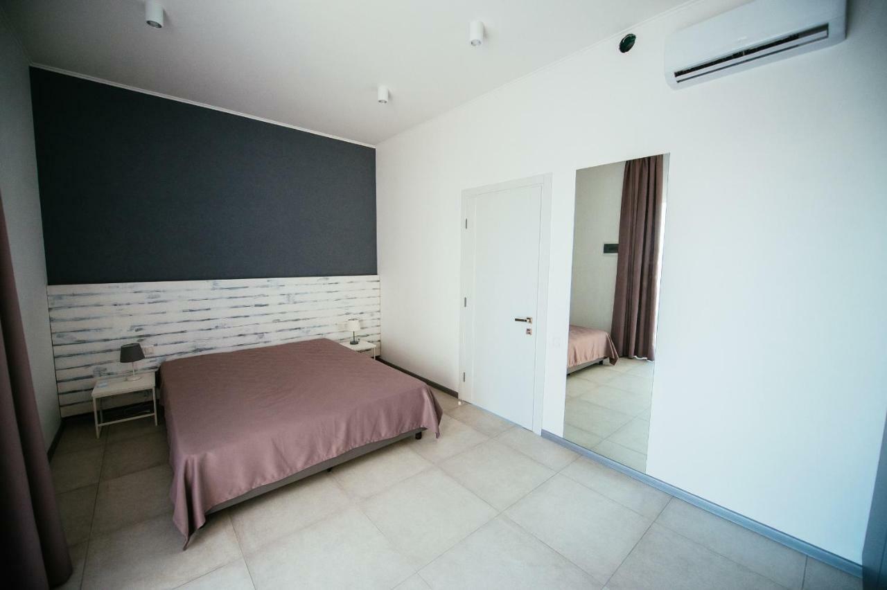 Hotel Zigzag Zatoka Esterno foto