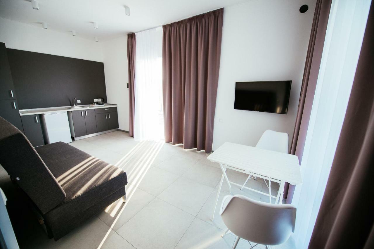 Hotel Zigzag Zatoka Esterno foto