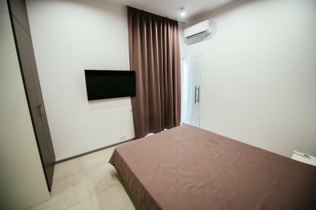 Hotel Zigzag Zatoka Esterno foto
